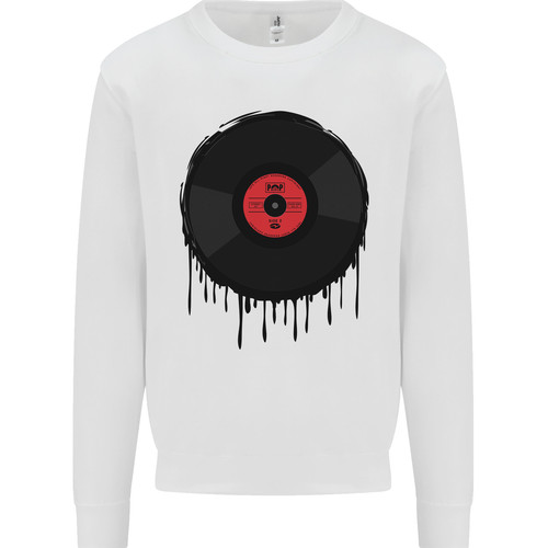 Dripping vinyl record - dripping,