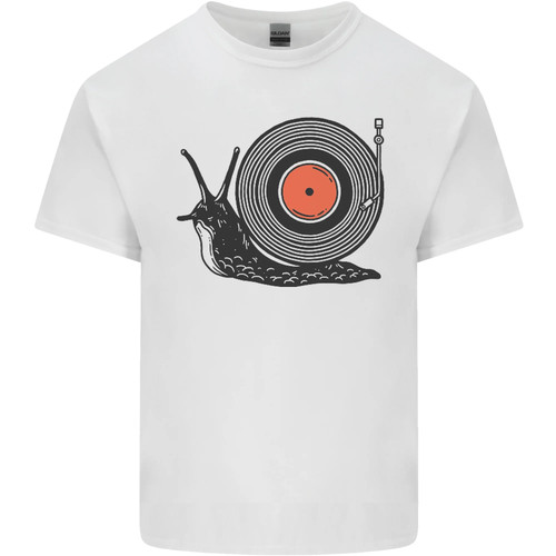 Slug decks with vinyl dj - with, lp