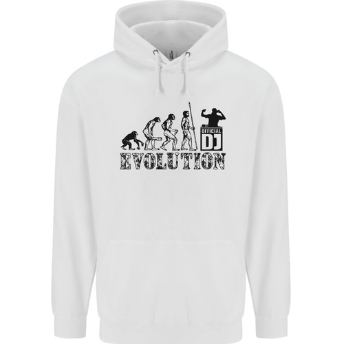 Evolution music djing - evolution, a