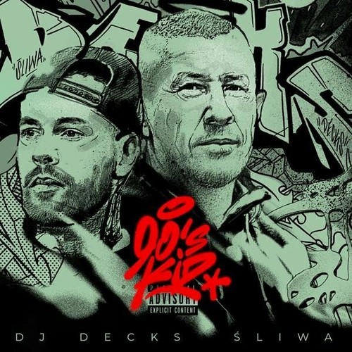 Decks sliwa 90 s - sliwa, kid