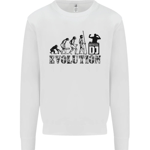 Evolution music djing - a, dj