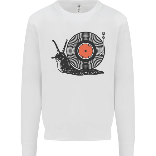 Slug decks with vinyl dj - with, lp