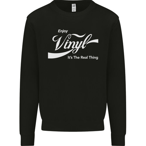 Enjoy vinyl djing decks - vinyl, dj