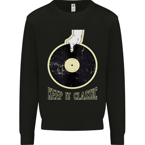 Vinyl records keep classic - keep,