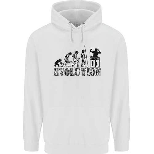 Evolution music djing - of,