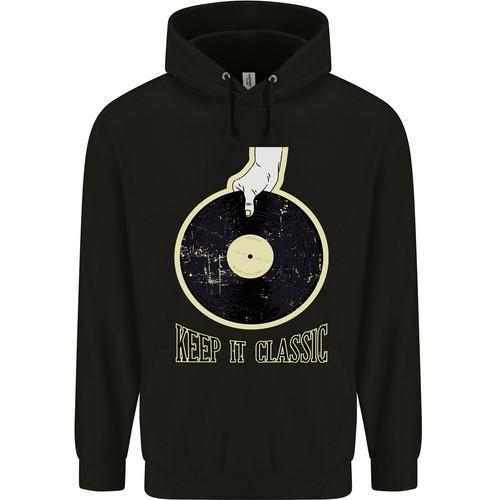 Vinyl records keep classic - keep, it