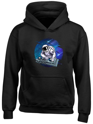 Space astronaut deejay - astronaut,
