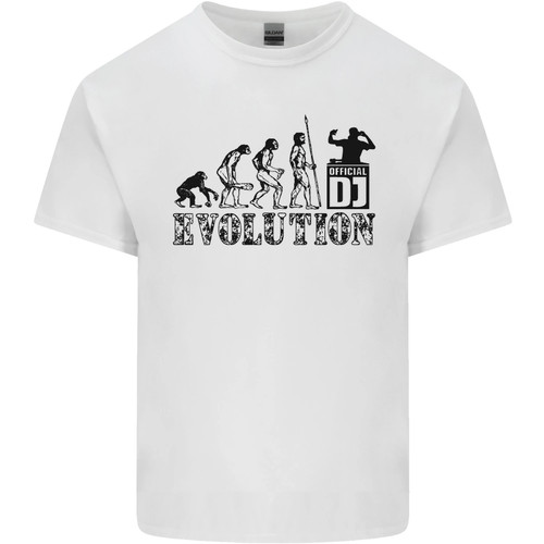 Evolution music djing - evolution,