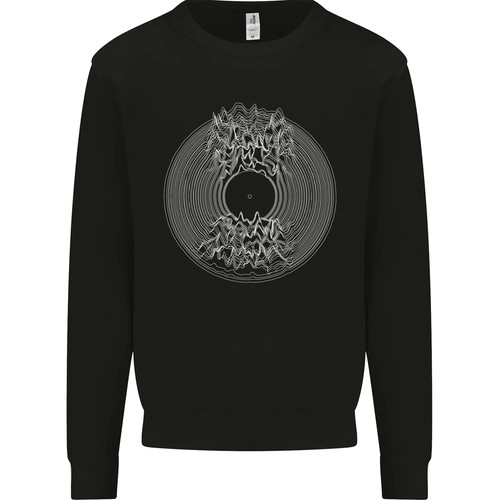 Vinyl music sound waves - music,