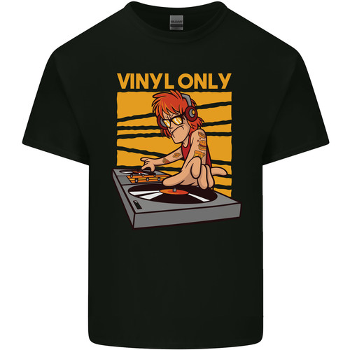 Decks vinyl only funny - dj,