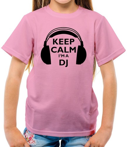 Keep calm kids - i'm,