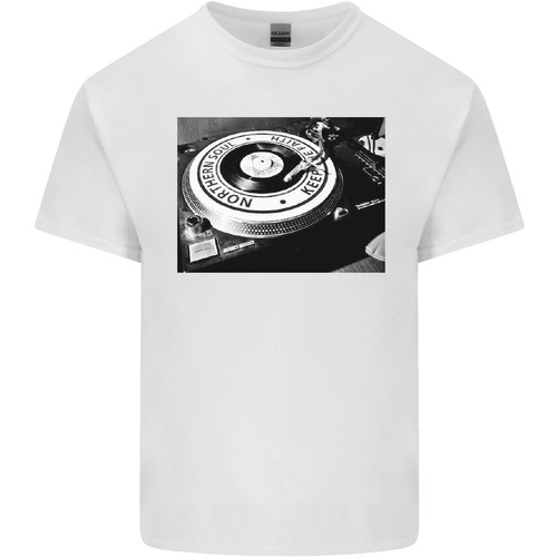 Northern soul turntable - soul, dj