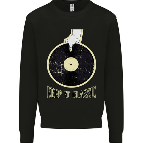 Vinyl records keep classic - vinyl, it