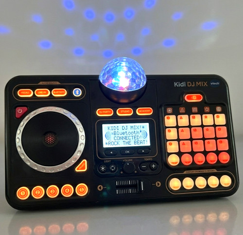 Vtech kidi mixer tech kids - vtech,
