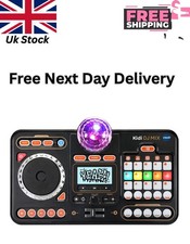 Kids DJ Mixer Music Toy With