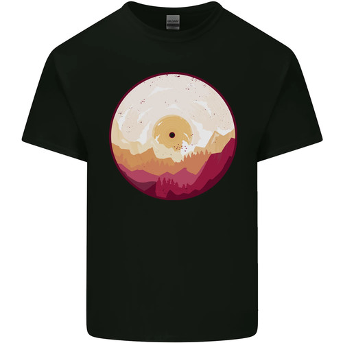 Vinyl landscape record - landscape,