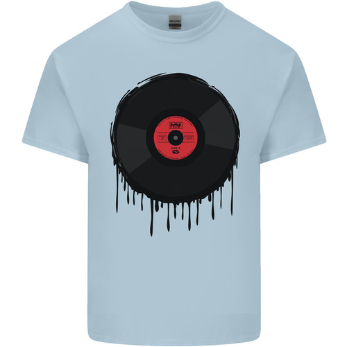 Dripping vinyl record - vinyl,