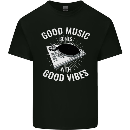 Good music vibes decks - good, dj