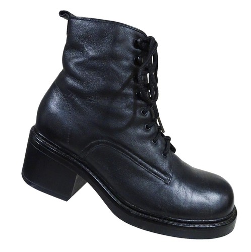 Vtg 90s y2k - 8.5, black