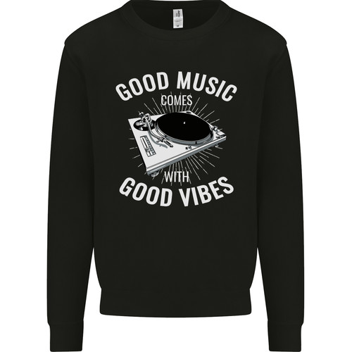 Good music vibes decks - good, dj
