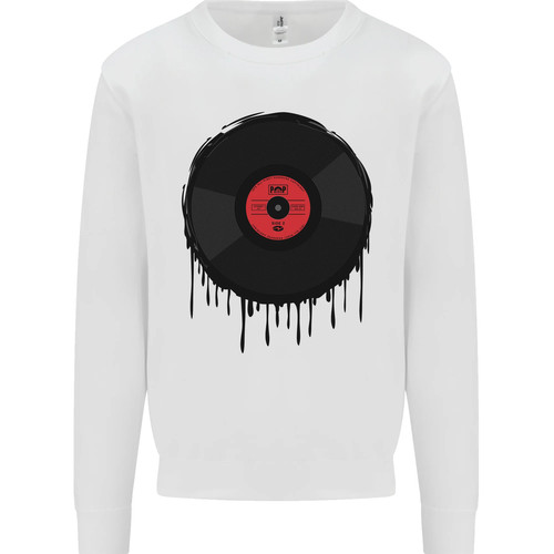 Dripping vinyl record - dripping,