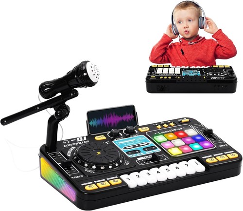 Kids mixer decks - mixer, for