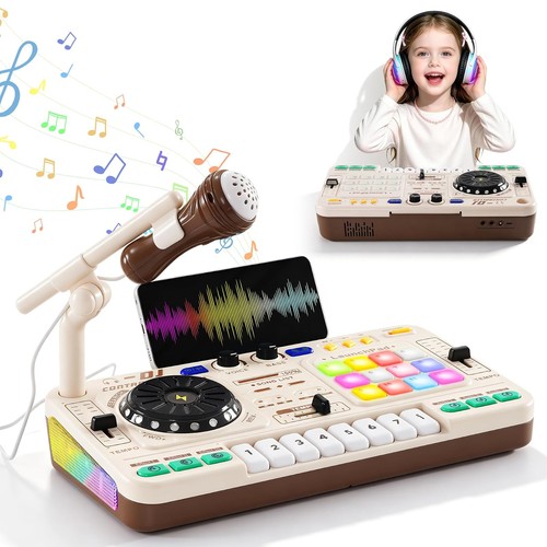 Kids mixer decks - dj, for