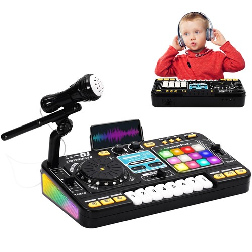 Kids mixer decks - kids,