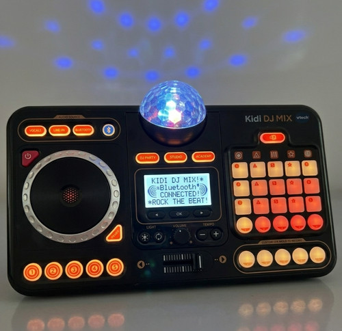 Vtech kidi mix tech kids - vtech, dj
