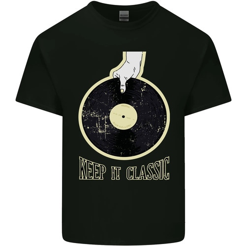 Vinyl records keep - it, classic
