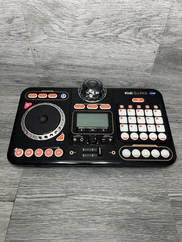 Vtech mix decks mixer kids - vtech,