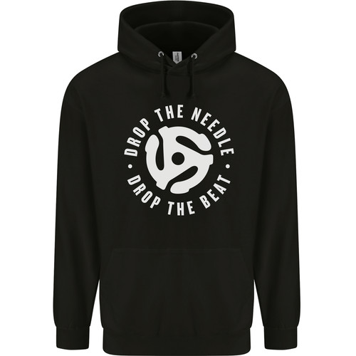 Drop the needle - needle, dj