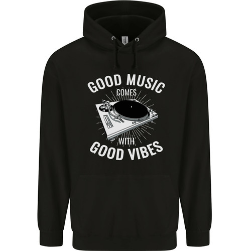 Good music vibes - good,