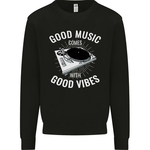 Good music vibes decks - music, dj