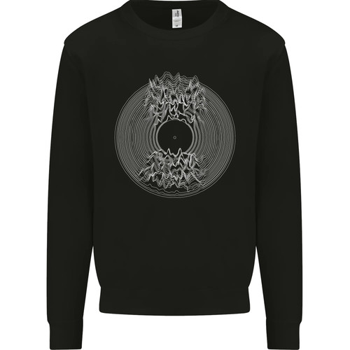 Vinyl music sound waves - vinyl,