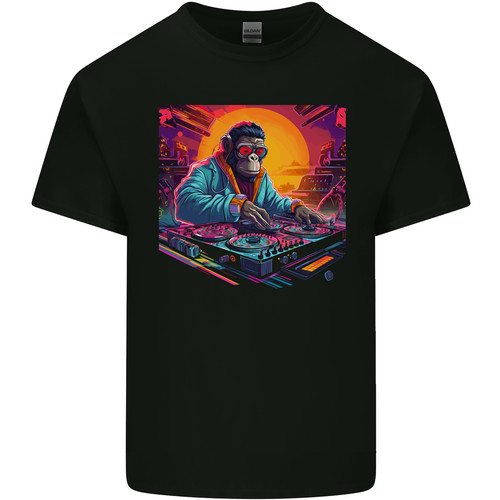 Kong funny ape the decks - on,